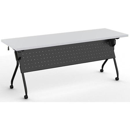 Special-T Table, FlipNest, Transform2, 72inx24inx30in, Light SCTTRNF22472BLG